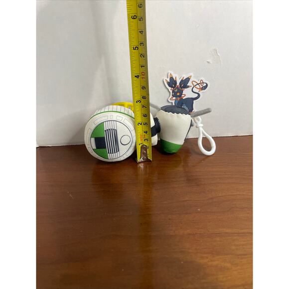 Star Wars Episode 9 The Rise Of Skywalker Plush D-O Backpack Clip Robot Keychain - Picture 4 of 8